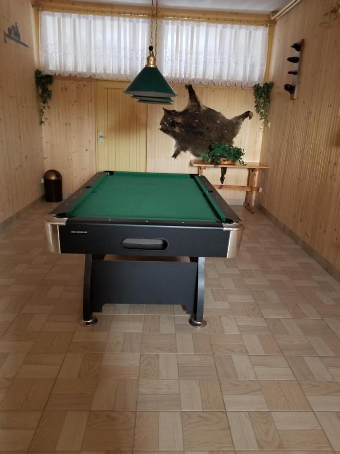 Pokoje Goscinne U Kantora Bukowina Tatrzanska Bagian luar foto